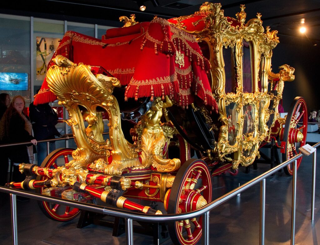 Lord Mayor's Coach